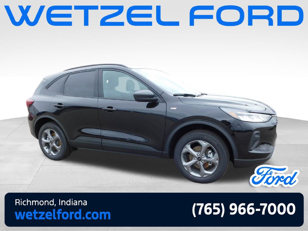 New 2026 Ford Escape ST-Line w/ Tech Pack #1 AWD/4WD 360° Tour