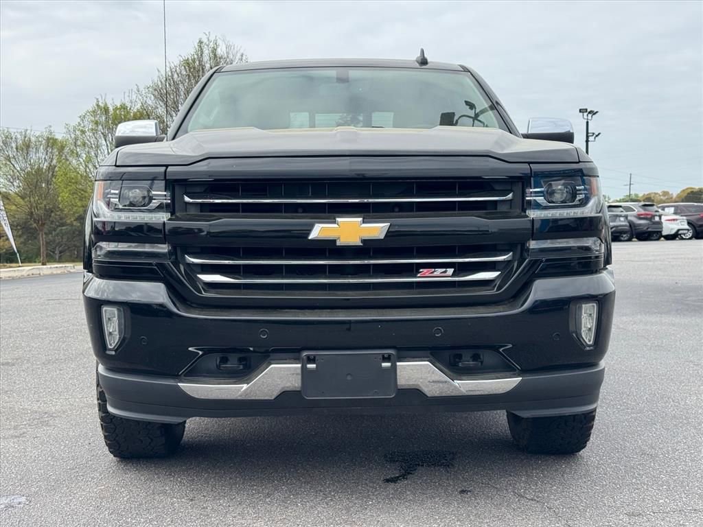Used 2018 Chevrolet Silverado 1500 LTZ Z71 w/ LTZ Plus Package image 8