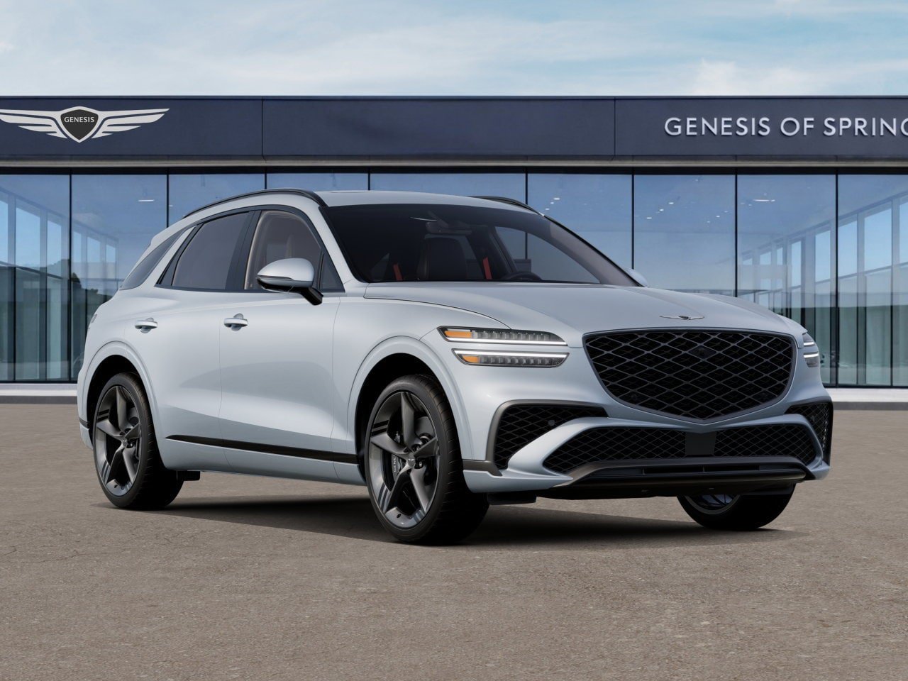 New 2027 Genesis GV70 2.5T Sport Prestige AWD/4WD image 2