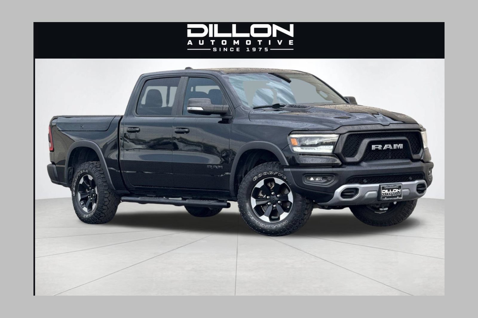 Used 2020 RAM 1500 Rebel w/ Rebel Level 2 Equipment Group