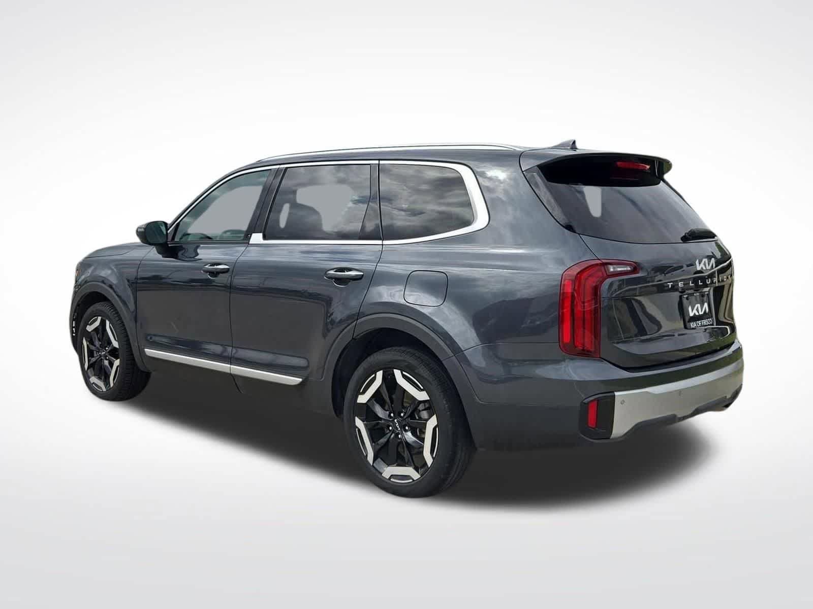 Used 2023 Kia Telluride S w/ S Sunroof Package AWD/4WD image 5