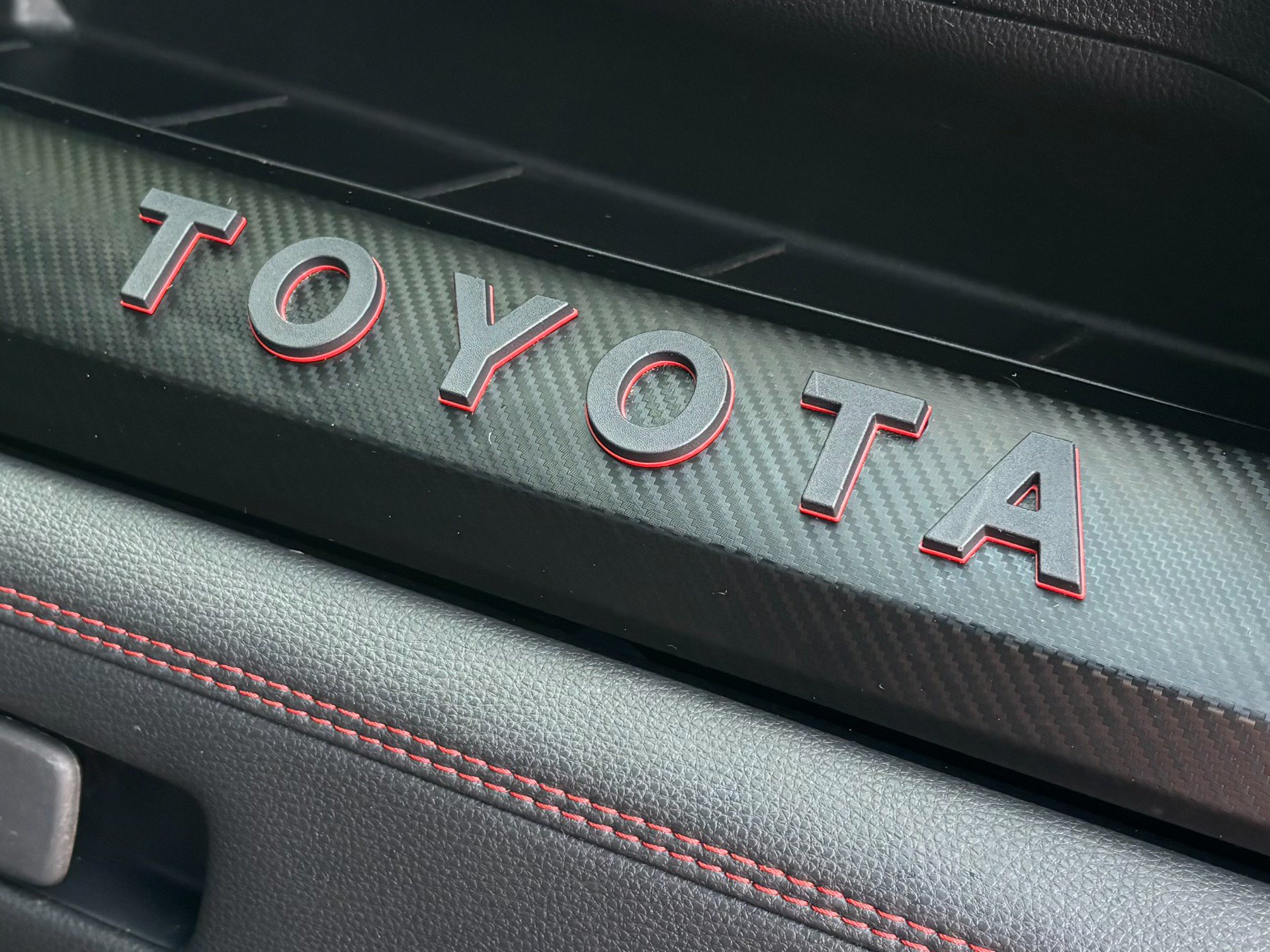 Used 2024 Toyota Tacoma TRD Pro AWD/4WD image 29