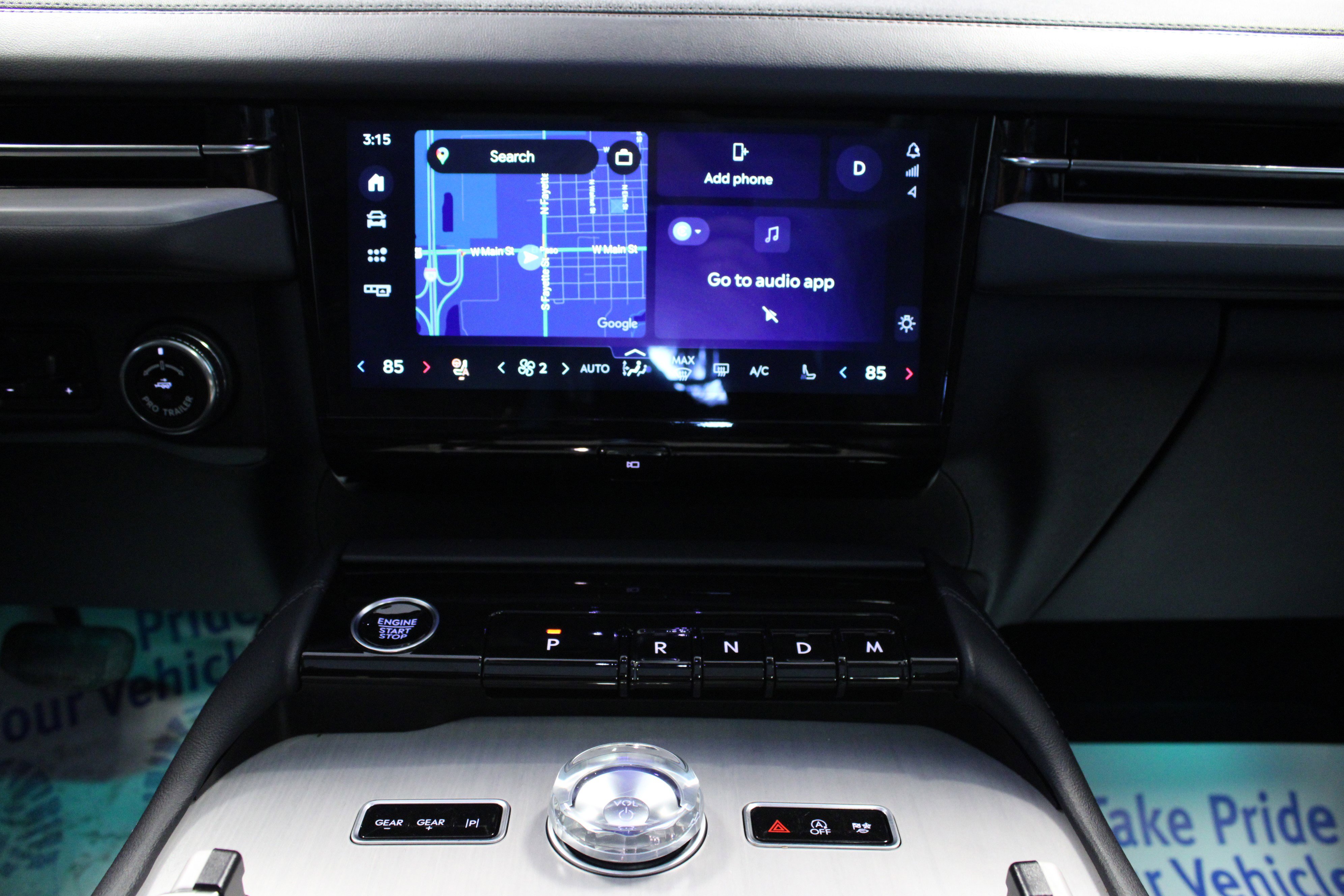 Used 2025 Lincoln Navigator L Reserve image 23