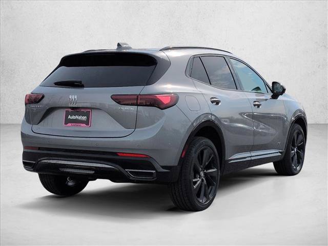 New 2026 Buick Envision Sport Touring AWD/4WD image 2