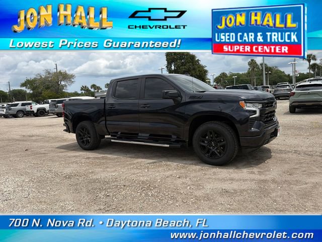 Used 2024 Chevrolet Silverado 1500 RST AWD/4WD image 18