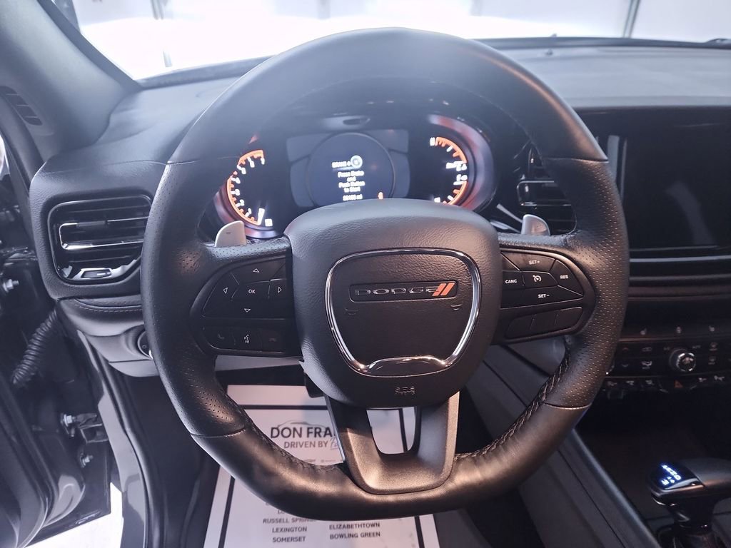 Used 2023 Dodge Durango GT w/ Blacktop Package image 14