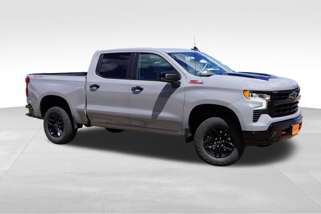 Certified 2024 Chevrolet Silverado 1500 LT Trail Boss AWD/4WD image 2