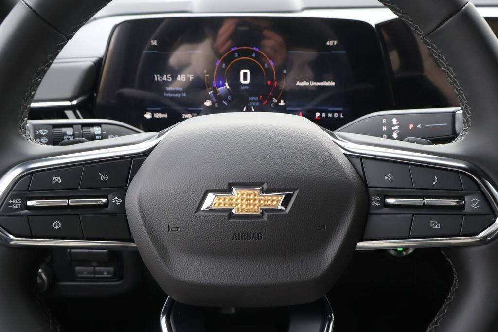 New 2026 Chevrolet Suburban LS AWD/4WD image 22