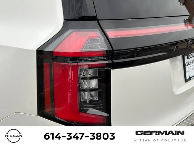 New 2026 Nissan Armada PRO-4X w/ Captain's Chari Seat Package AWD/4WD image 14