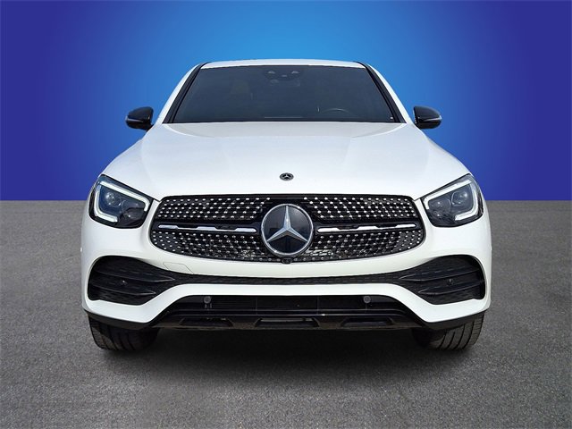 Used 2023 Mercedes-Benz GLC 300 4MATIC Coupe image 2