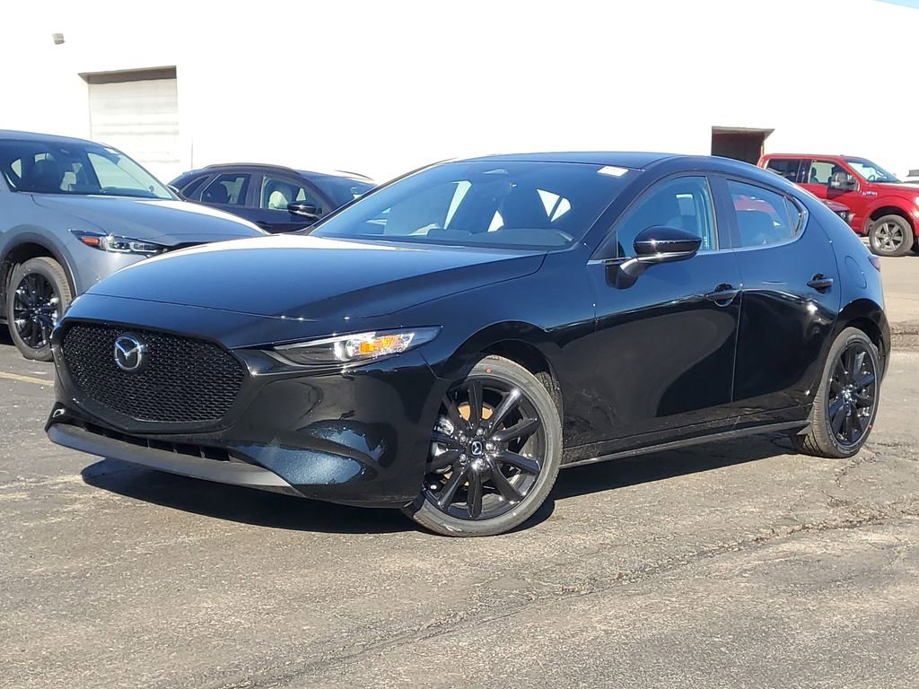 New 2026 MAZDA MAZDA3 s Sport image 30