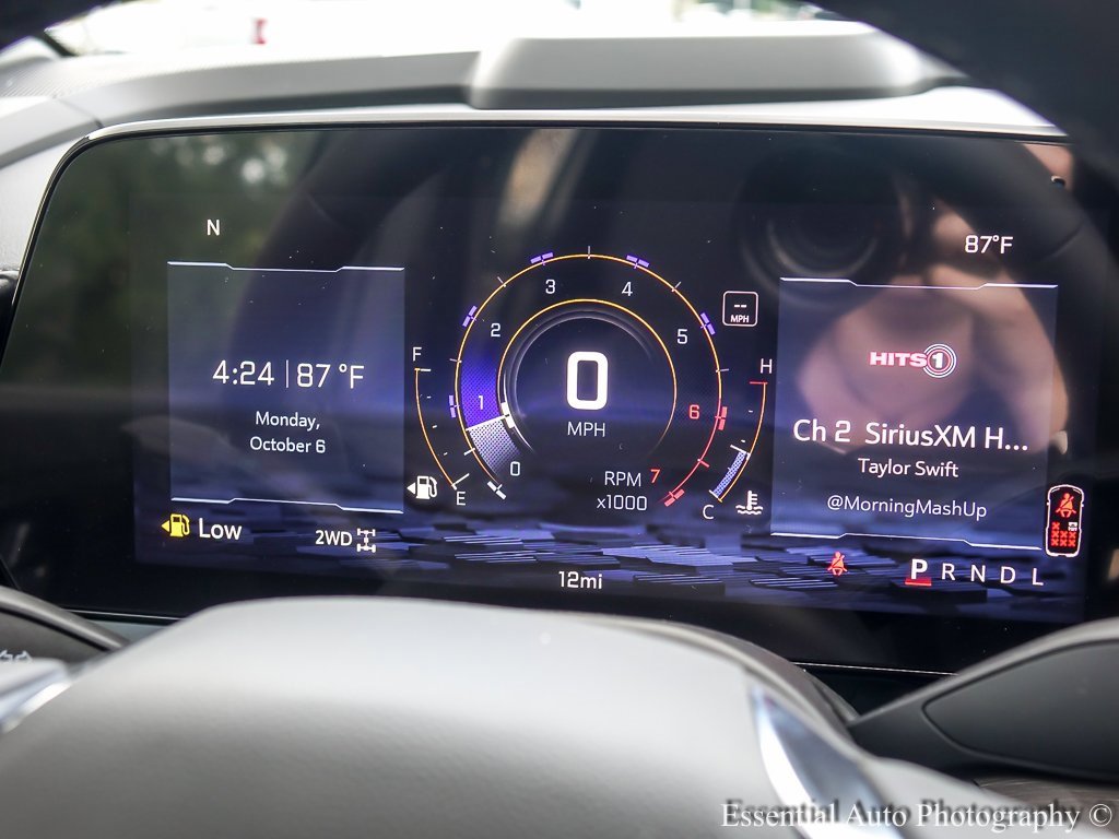 New 2026 Chevrolet Tahoe LS image 15