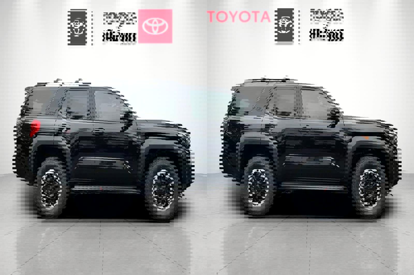 New 2026 Toyota 4Runner TRD Off-Road image 3