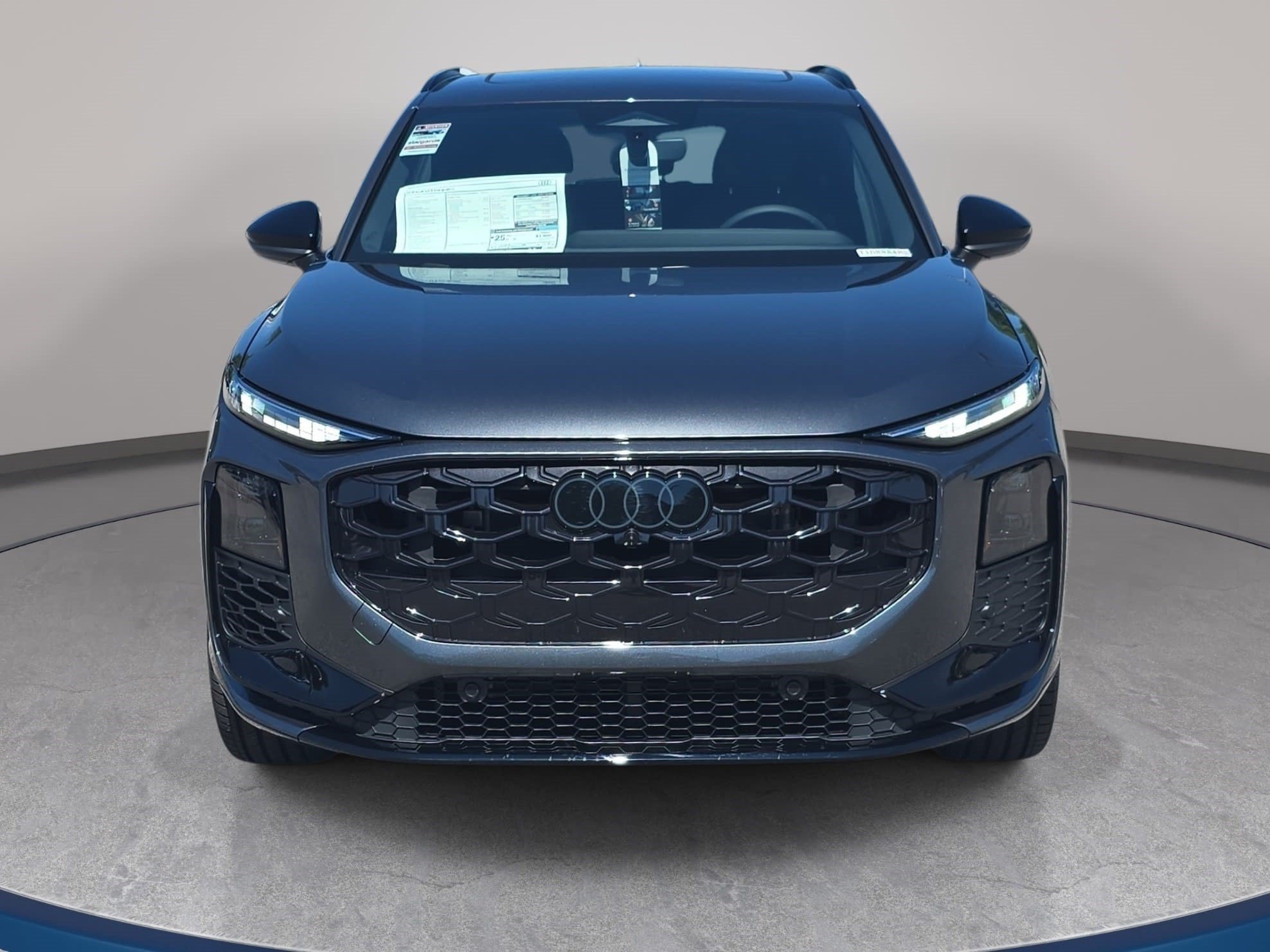 New 2026 Audi Q3 quattro 2.0T AWD/4WD image 2