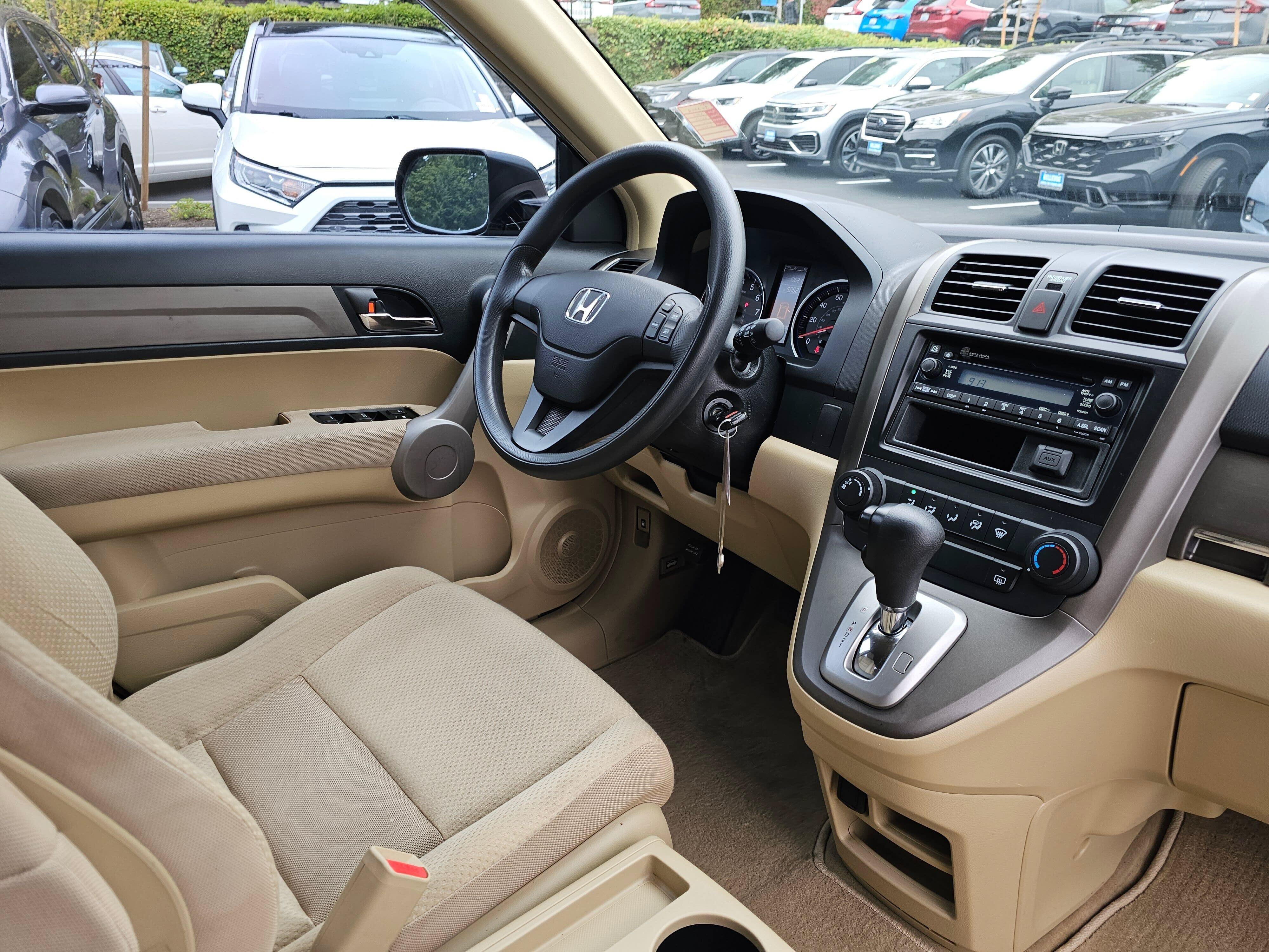 Used 2007 Honda CR-V LX image 10