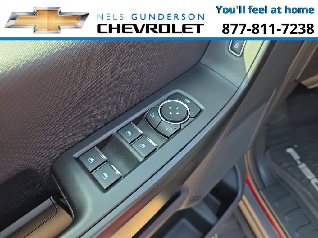 Used 2025 Ford F150 STX w/ STX Black Appearance Package image 17