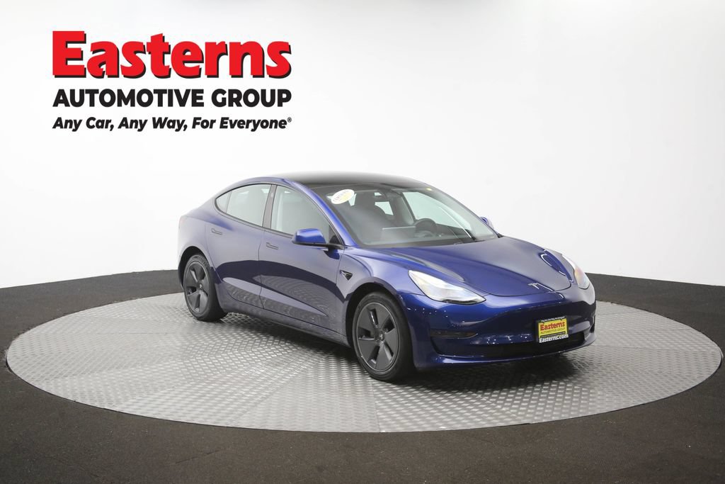 Used 2023 Tesla Model 3 Standard Range RWD image 44