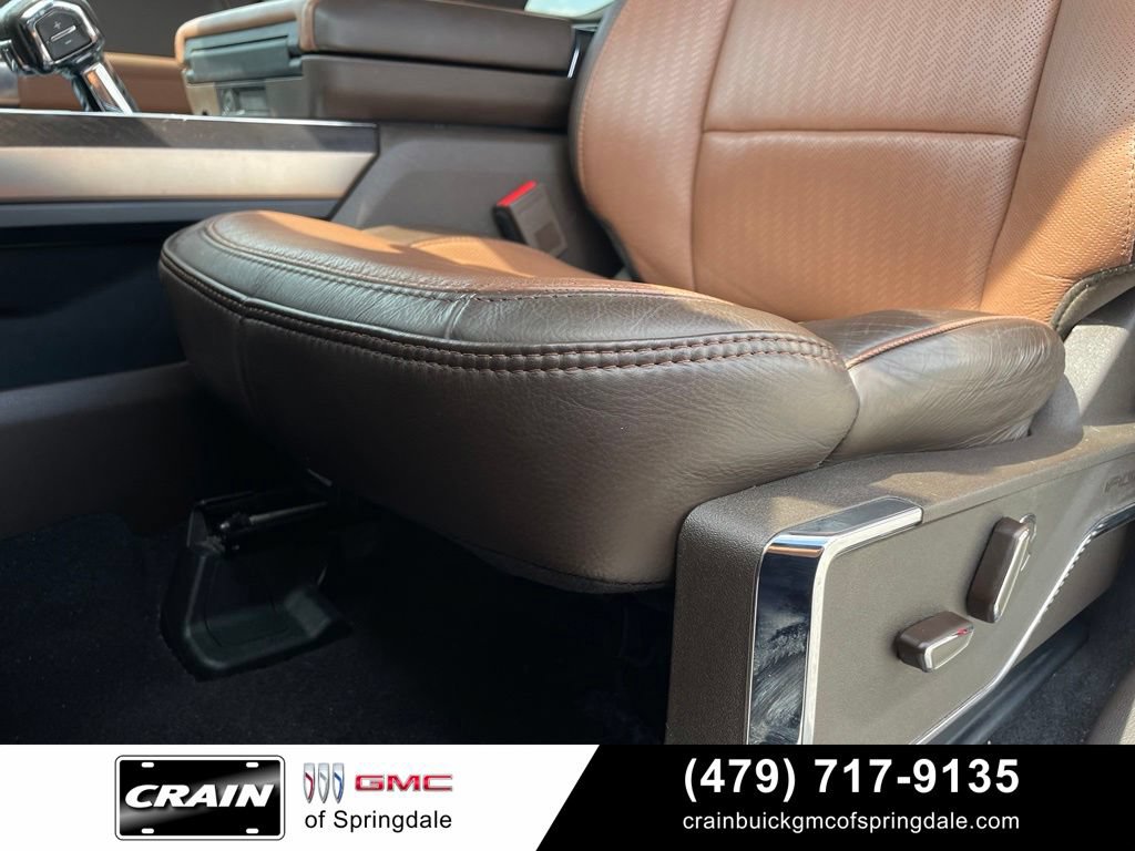 Used 2024 Ford F150 King Ranch AWD/4WD image 23