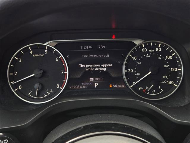 Used 2023 Nissan Rogue SV image 10