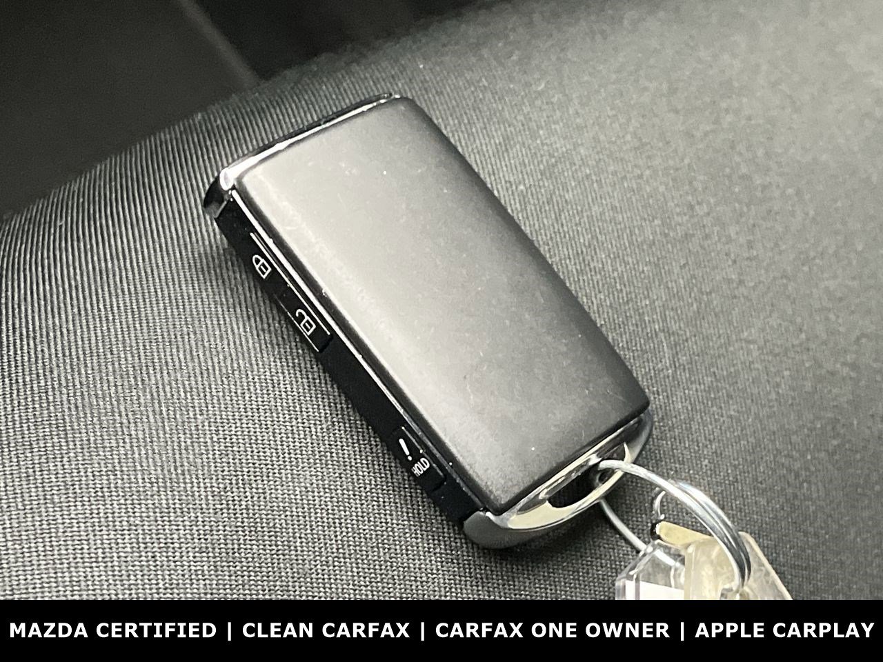 Certified 2023 MAZDA CX-5 AWD 2.5 S image 22