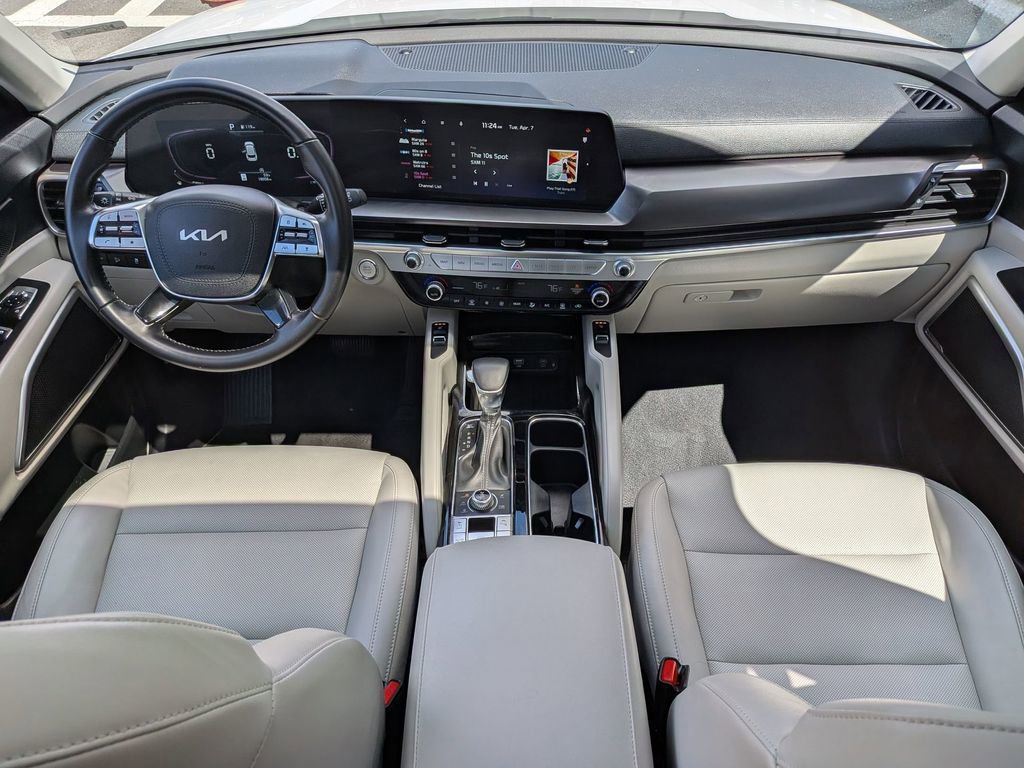 Used 2023 Kia Telluride S w/ S Sunroof Package image 24