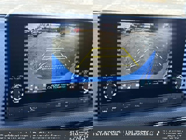 New 2026 Honda Civic Sport image 20