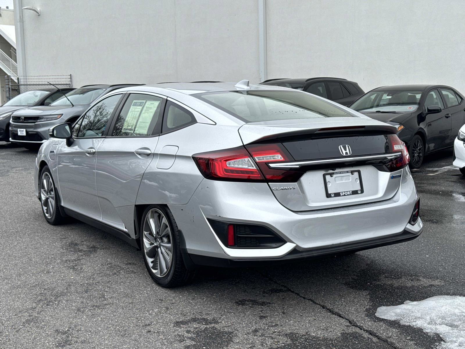 Used 2018 Honda Clarity image 23