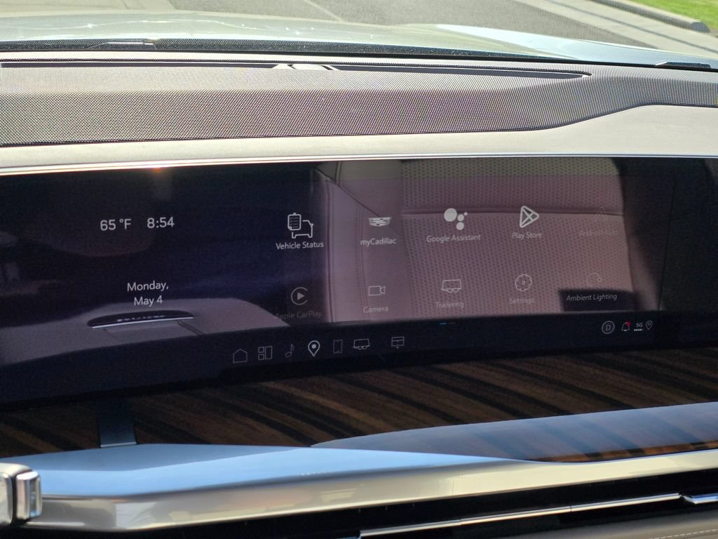New 2026 Cadillac Escalade Platinum Sport AWD/4WD image 30