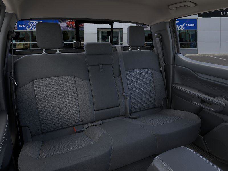 New 2026 Ford Ranger XLT AWD/4WD image 11