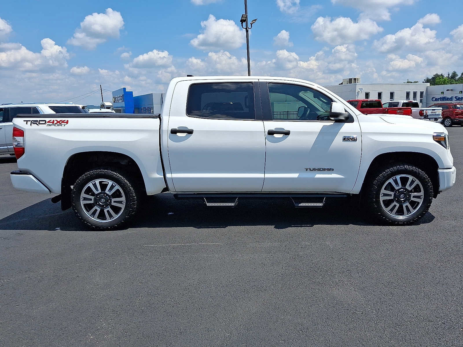 Used 2021 Toyota Tundra SR5 image 8
