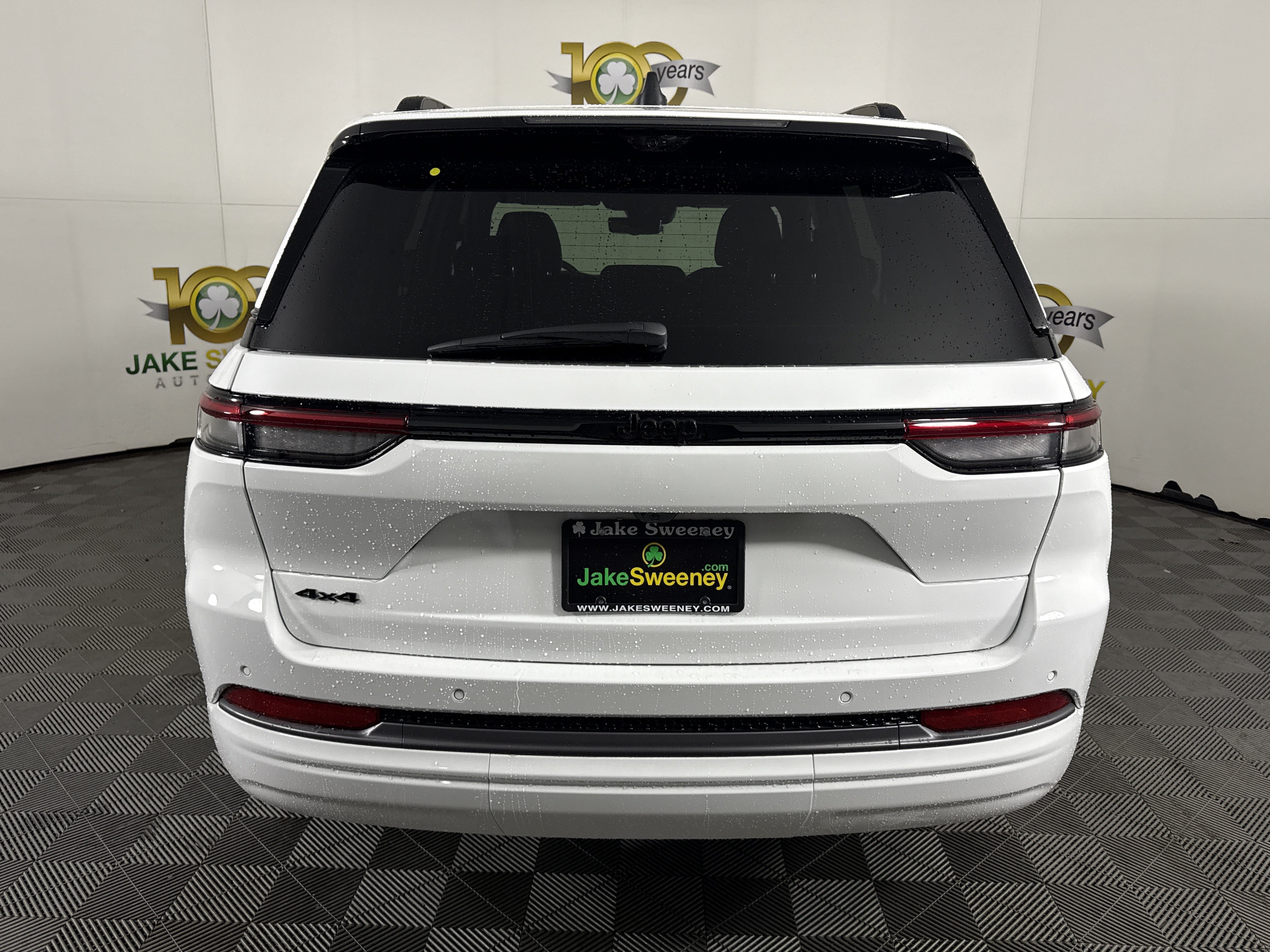 New 2026 Jeep Grand Cherokee Limited AWD/4WD image 7