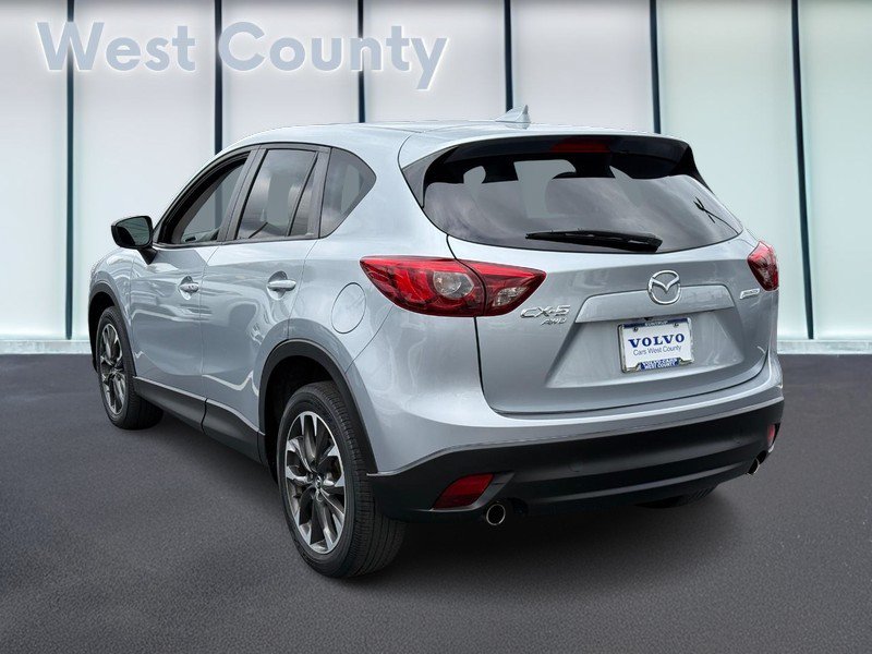 Used 2016 MAZDA CX-5 Grand Touring AWD/4WD image 7
