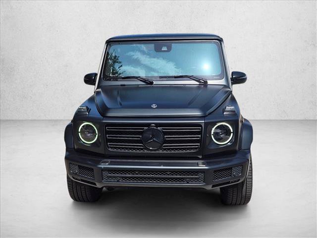 Used 2021 Mercedes-Benz G 550 image 2