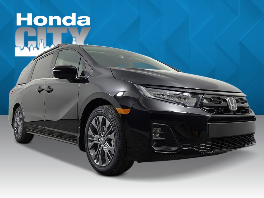 New 2027 Honda Odyssey Touring image 7