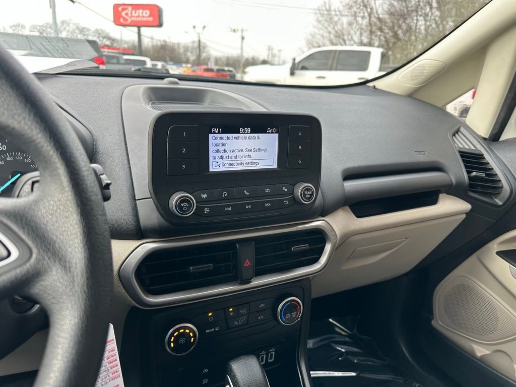 Used 2021 Ford EcoSport S FWD image 15