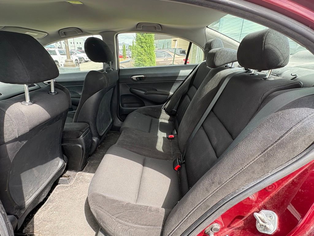 Used 2010 Honda Civic LX-S image 12