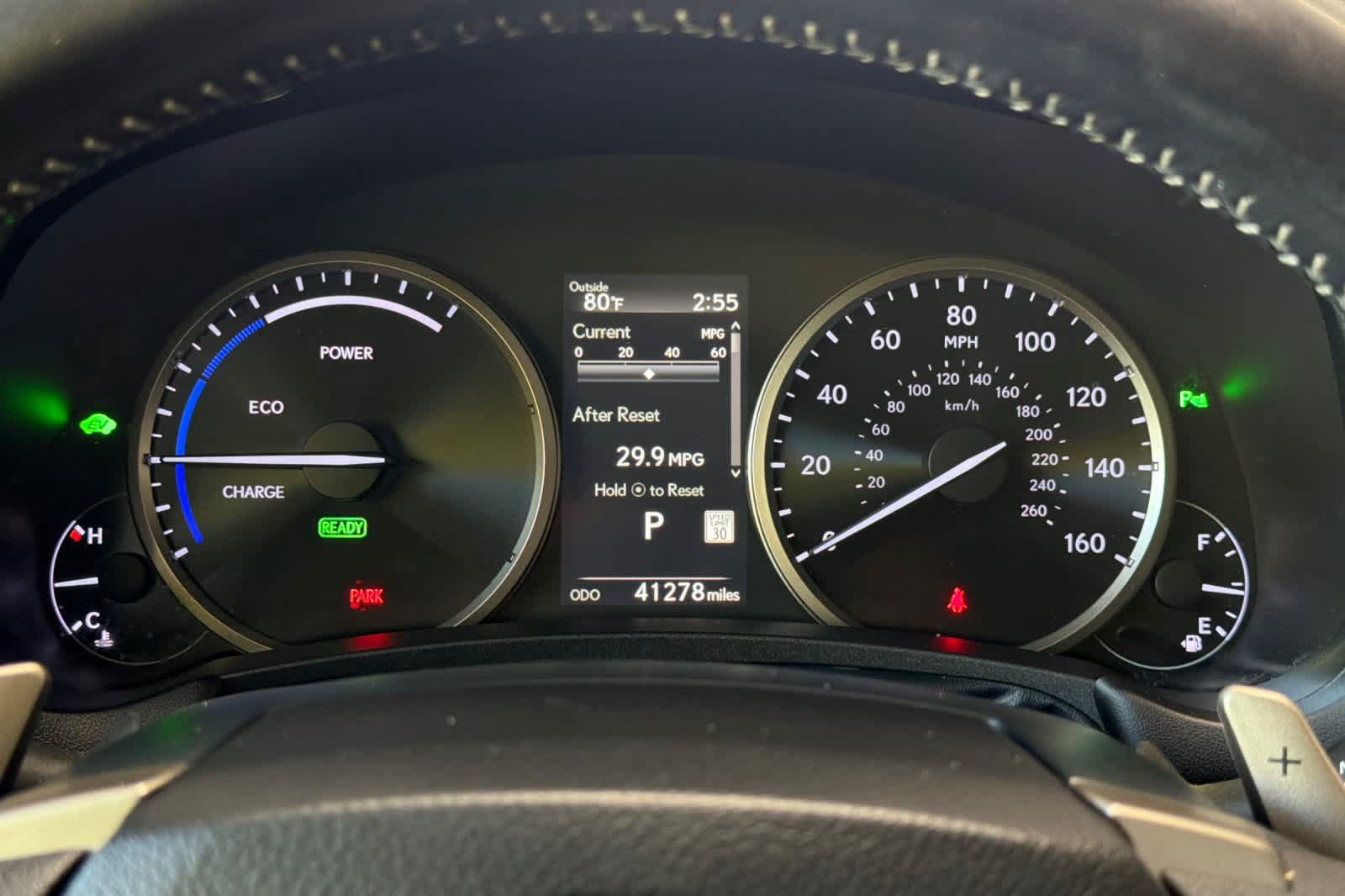 Used 2020 Lexus NX 300h AWD w/ Premium Package image 29