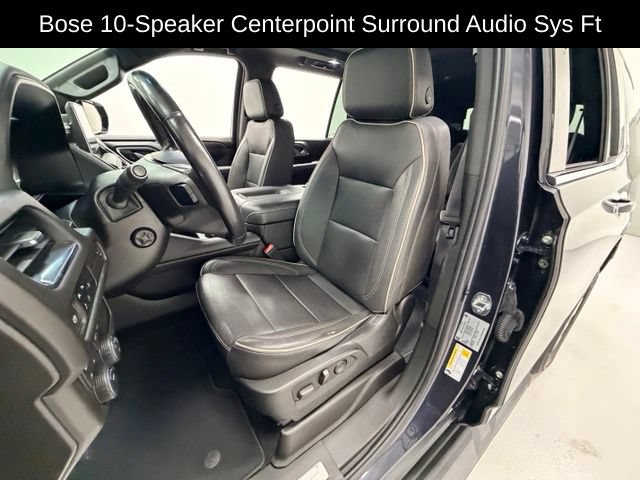 Certified 2023 Chevrolet Tahoe Premier AWD/4WD image 8