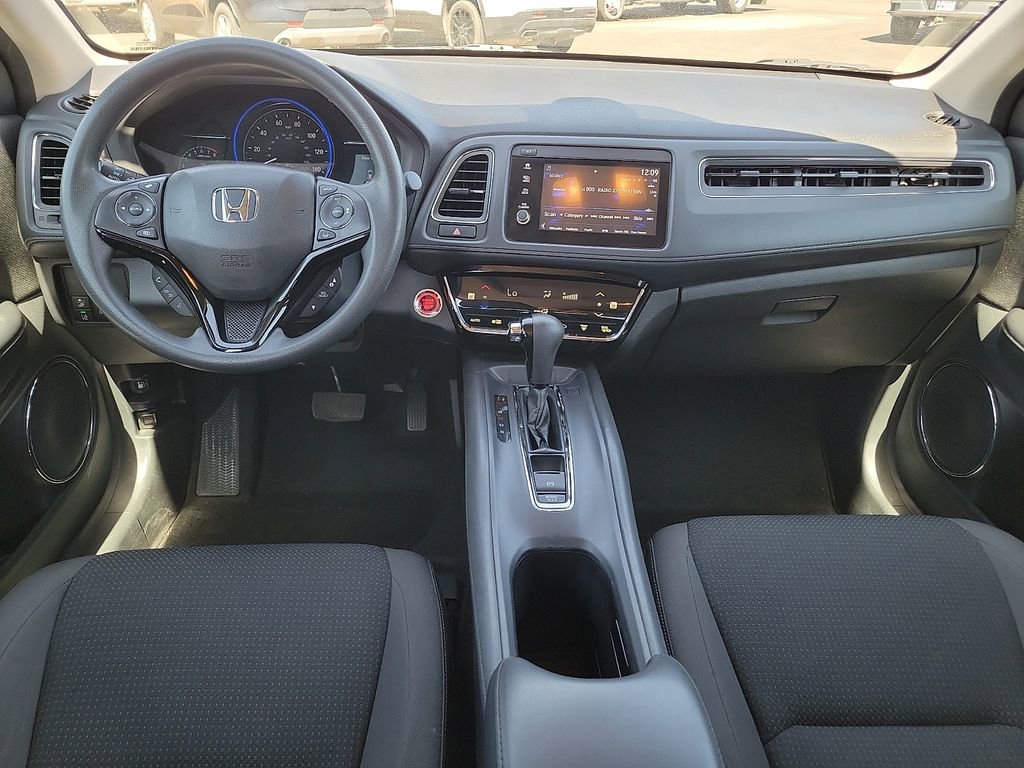 Used 2021 Honda HR-V EX image 9