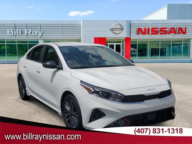 Used 2024 Kia Forte GT-Line