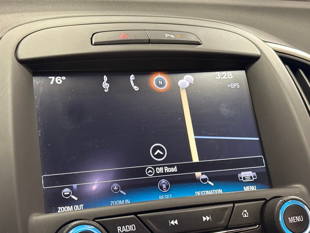 Used 2016 Buick LaCrosse Premium AWD/4WD image 19