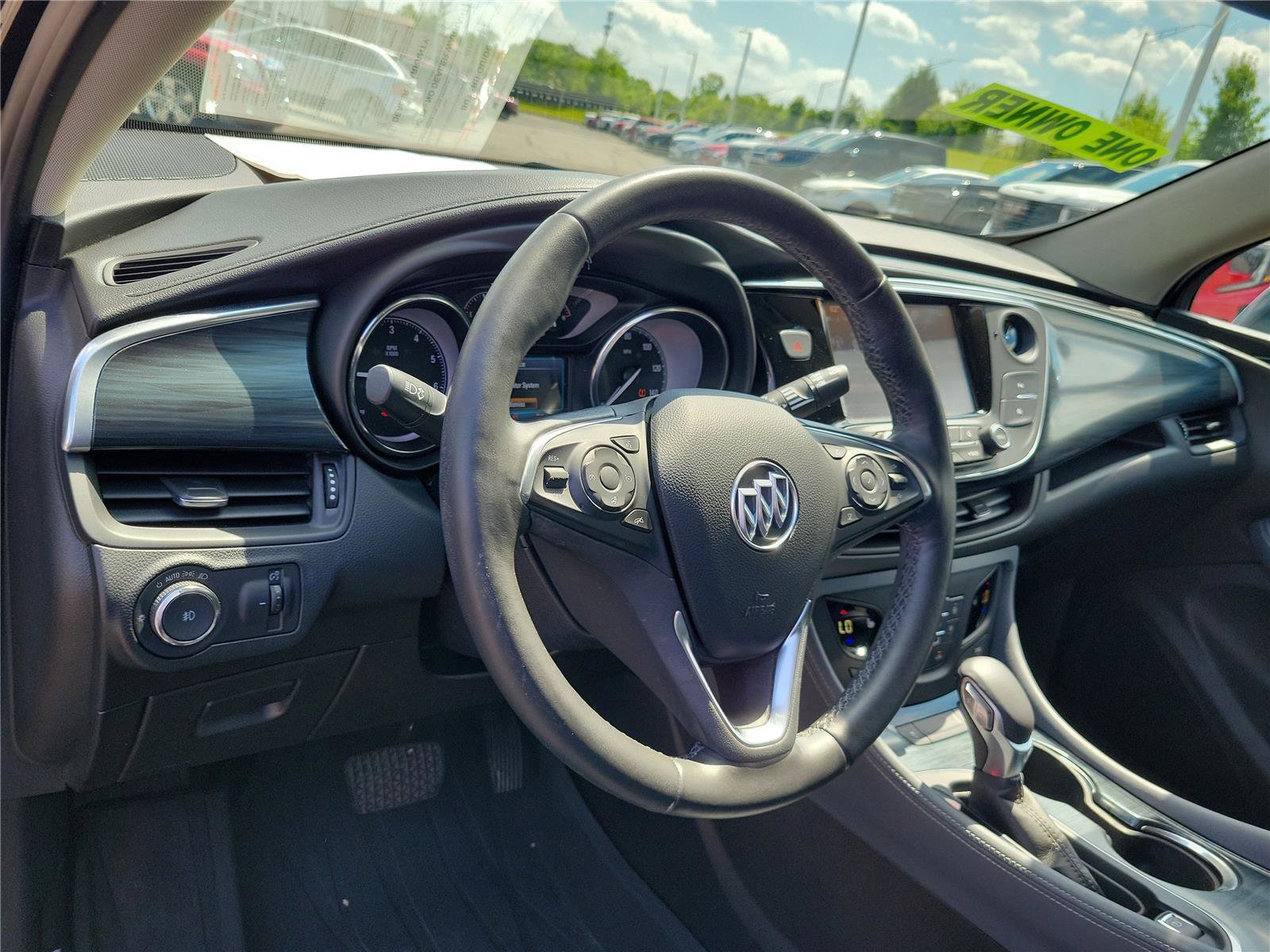 Used 2020 Buick Envision Essence AWD/4WD image 20