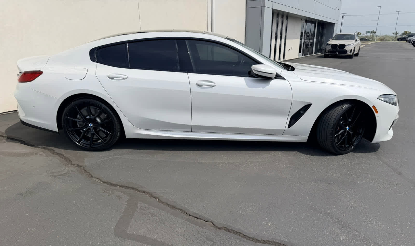 Used 2023 BMW 840i Gran Coupe w/ M Sport Professional Package image 7