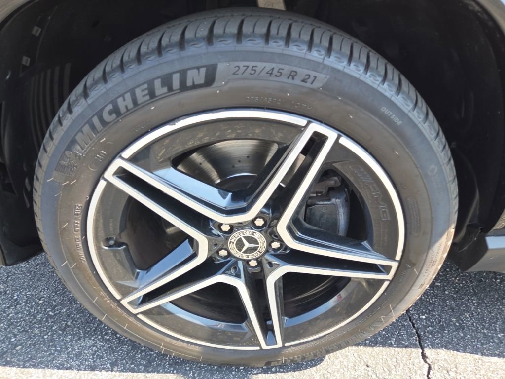 Used 2021 Mercedes-Benz GLS 580 4MATIC image 15