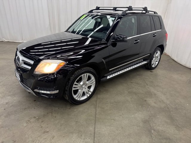 Used 2013 Mercedes-Benz GLK 250 BlueTEC 4MATIC image 3