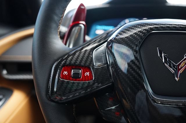 Used 2021 Chevrolet Corvette Stingray Preferred Cpe w/ Z51 Performance Package RWD image 23