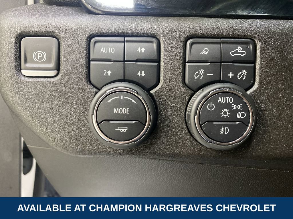 Certified 2023 Chevrolet Silverado 1500 High Country image 23