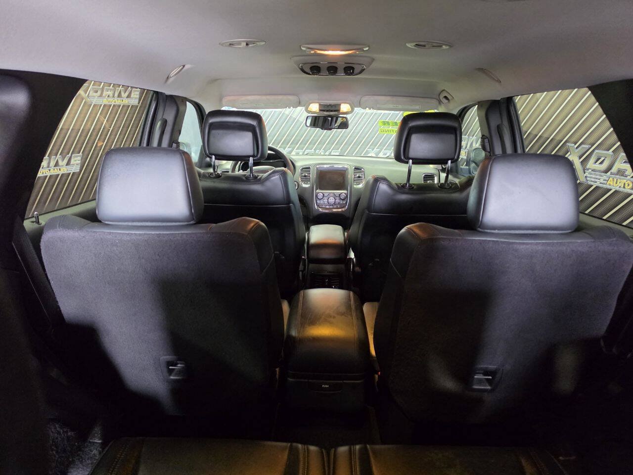 Used 2016 Dodge Durango Limited w/ Nav & Power Liftgate Group RWD image 20