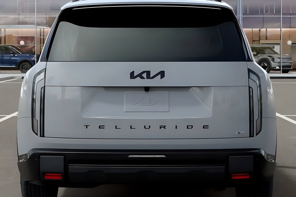 New 2027 Kia Telluride EX X-Line AWD/4WD image 16