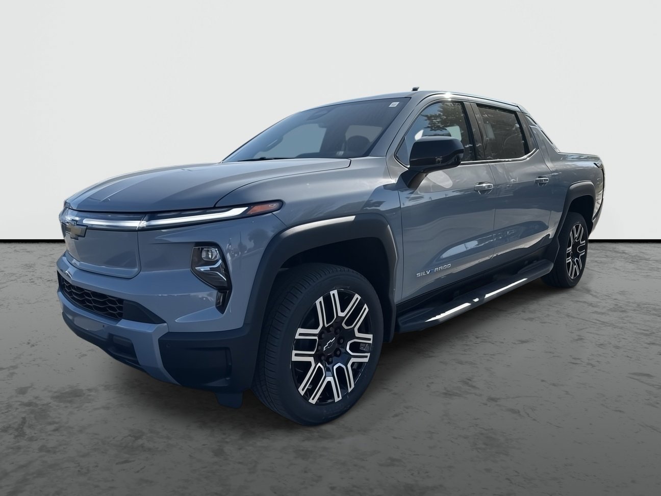 New 2026 Chevrolet Silverado EV LT